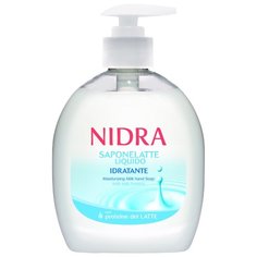 Мыло жидкое Nidra с молочными