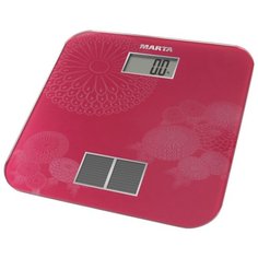 Весы Marta MT-1663 RD