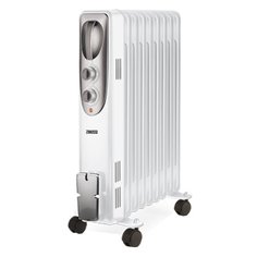 Масляный радиатор Zanussi