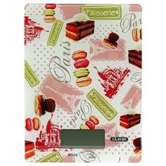 Кухонные весы Leran EK 9332