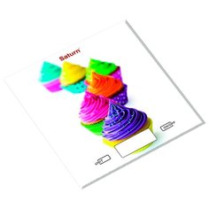Кухонные весы Saturn ST-KS7817