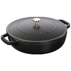 Сотейник Staub Chistera 28 см