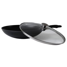 Сковорода-вок Kukmara Традиция