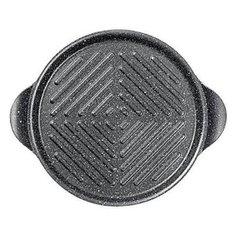 Сковорода-гриль Moneta Gusto