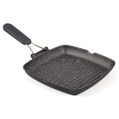 Сковорода-гриль Risoli Granito