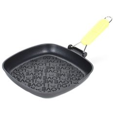 Сковорода-гриль Risoli Explora