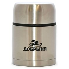Классический термос Добрыня
