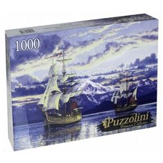 Пазл Рыжий кот Puzzolini Рэнди