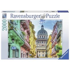 Пазл Ravensburger Яркая Куба