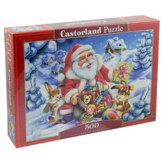 Пазл Castorland Santa Claus