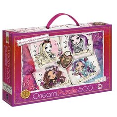 Пазл Origami Ever After High