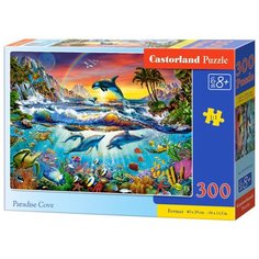 Пазл Castorland Paradise Cove