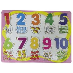 Рамка-вкладыш Kribly Boo Логика