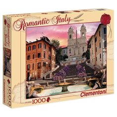Пазл Clementoni Romantic Italy