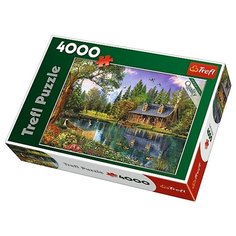 Пазл Trefl Идиллия днем 45005