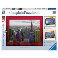 Пазл Ravensburger Небоскребы