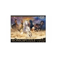 Пазл Рыжий кот Konigspuzzle