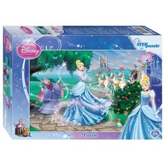 Пазл Step puzzle Disney Золушка