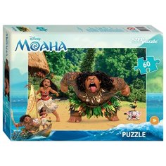 Пазл Step puzzle Disney Моана