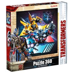 Пазл Origami Transformers