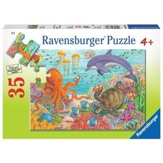 Пазл Ravensburger Океан друзей