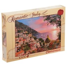 Пазл Clementoni Romantic Italy