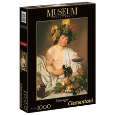 Пазл Clementoni Museum