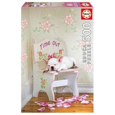 Пазл Educa Тайм-аут Лиза Джейн