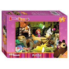 Пазл Step puzzle Анимаккорд