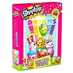 Пазл Origami Shopkins dreams