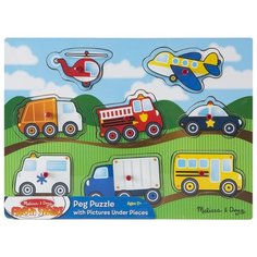 Рамка-вкладыш Melissa & Doug