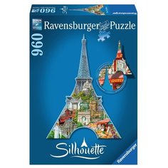 Пазл Ravensburger Эйфелева