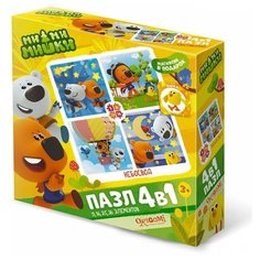 Набор пазлов Origami Мимимишки