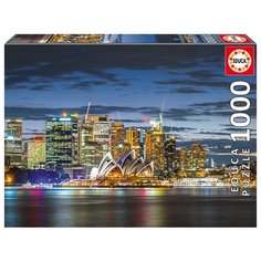 Пазл Educa Вечерний Сидней