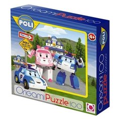 Пазл Origami Robocar Poli