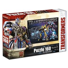 Пазл Origami Transformers