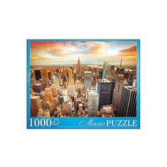 Пазл Рыжий кот Утро в Нью-Йорке