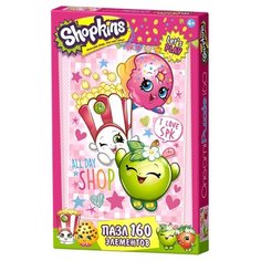 Пазл Origami Shopkins I love