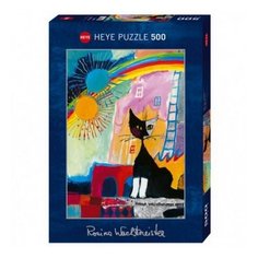 Пазл Heye Wachtmeister Котенок