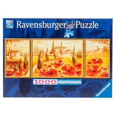 Пазл Ravensburger Маки Тосканы