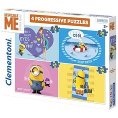 Набор пазлов Clementoni Minions