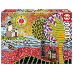 Пазл Educa Маяк Карла Жерар