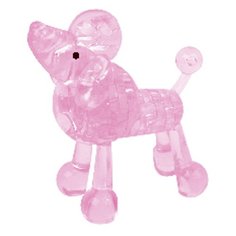 Пазл Город Игр Кристалл 3D -