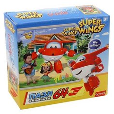 Пазл Origami SuperWings