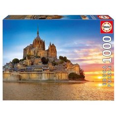 Пазл Educa Мон-Сен-Мишель