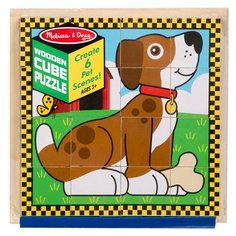 Рамка-вкладыш Melissa & Doug