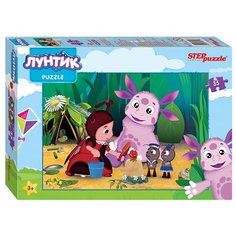 Пазл Step puzzle Мельница