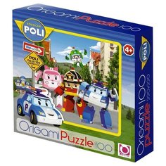 Пазл Origami Robocar Poli Эмбер