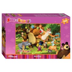 Пазл Step puzzle Анимаккорд