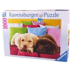 Пазл Ravensburger Щенки